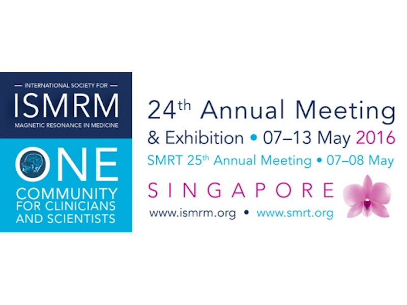 ISMRM 2016