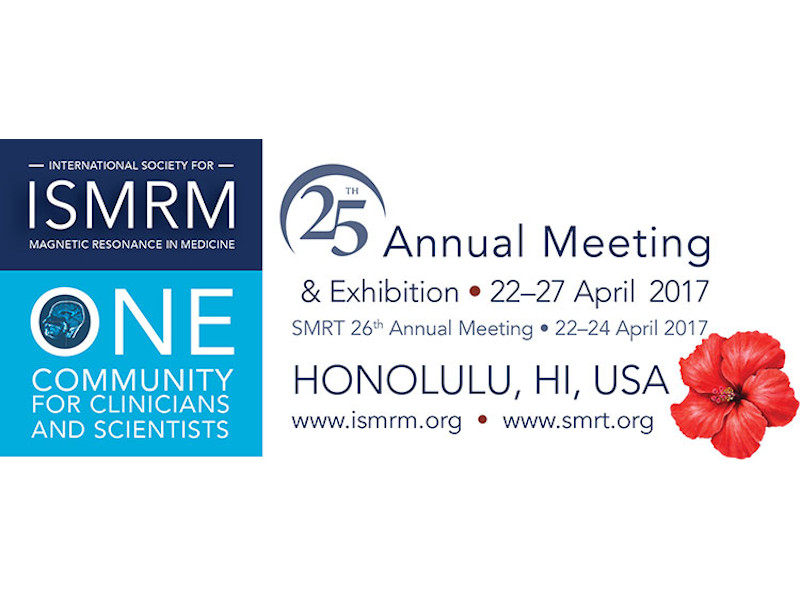 ISMRM 2017