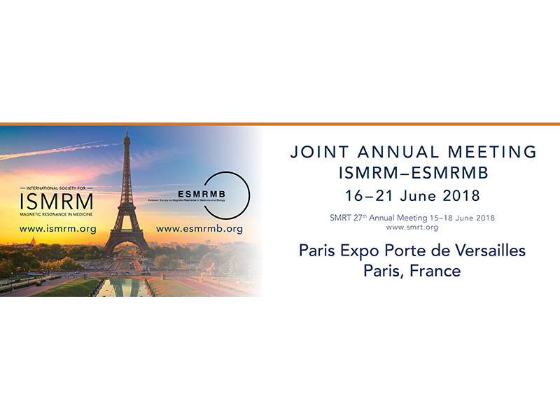 ISMRM 2018