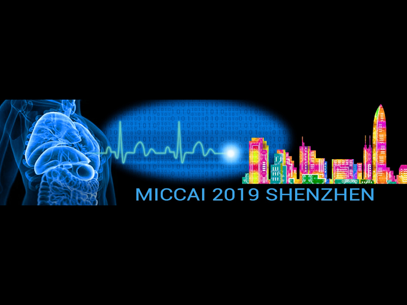 MICCAI 2019